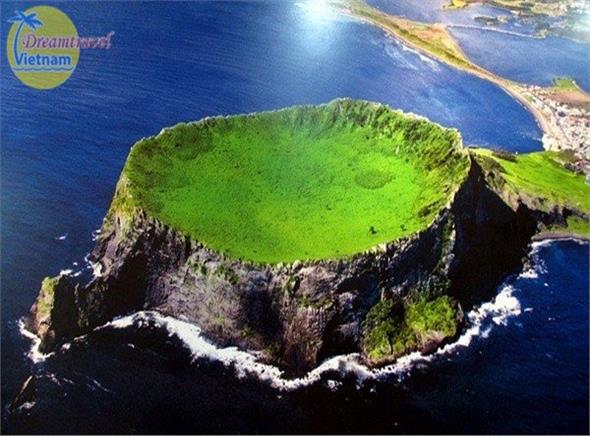 Du lịch Hàn Quốc 6N5Đ: Seoul - Jeju - Everland - Nami (Bay KH 5 SAO) Du lịch Hàn Quốc 6N5Đ: Seoul - Jeju - Everland - Nami (Bay KH 5 SAO)